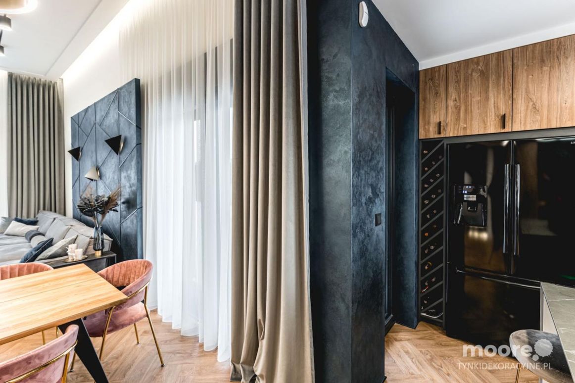 Projekt wnętrza domu piętrowego w Lublinie - 2020 