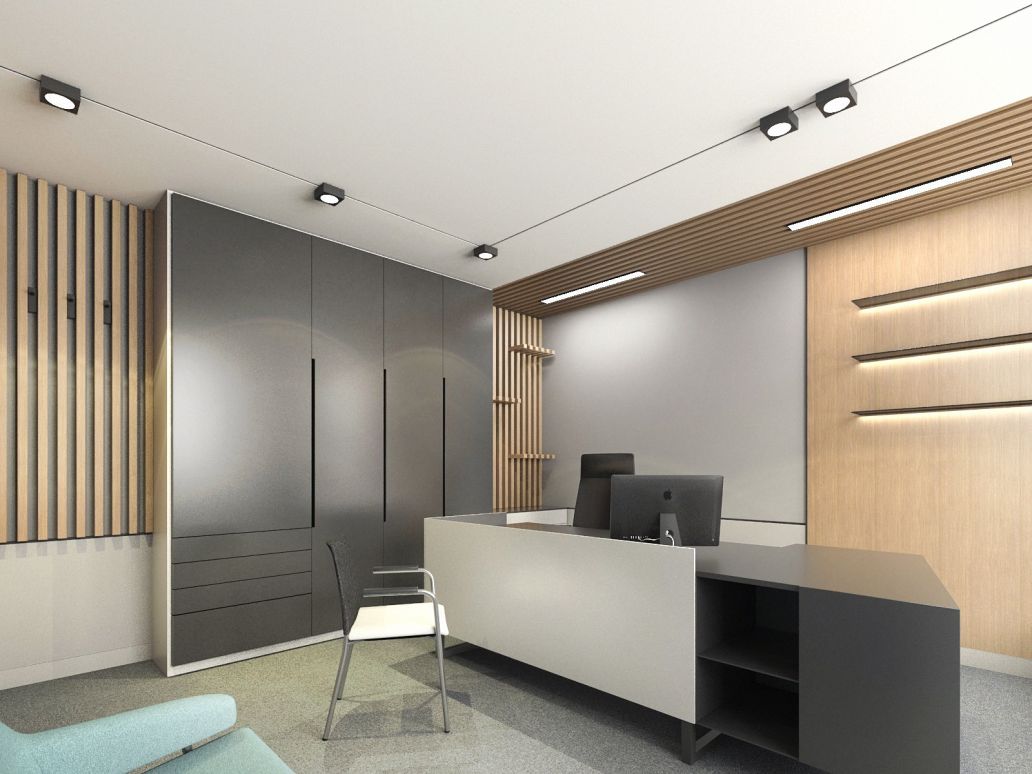 Hazel projekt - projektowanie, projekt wnętrza biurowego, projekt biura, projektowanie wnętrz, projektowanie wnętrz wizualizacja, projekt mebli biurowych, projekt pomieszczeń biurowych, wizualizacja wnętrza biurowego, projektowanie wnętrz online, projekt wnętrza biura Orion,  projekt nowoczesnego wnętrza biurowego,  projekt wnętrza pokoju biurowego, 
