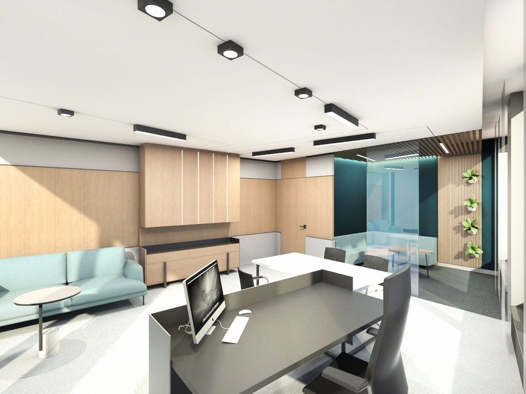 Hazel projekt - projektowanie, projekt wnętrza biurowego, projekt biura, projektowanie wnętrz, projektowanie wnętrz wizualizacja, projekt mebli biurowych, projekt pomieszczeń biurowych, wizualizacja wnętrza biurowego, projektowanie wnętrz online, projekt wnętrza biura Orion,  projekt nowoczesnego wnętrza biurowego,  projekt pomieszczenia biurowego wizualizacja, projekt gabinetu, 