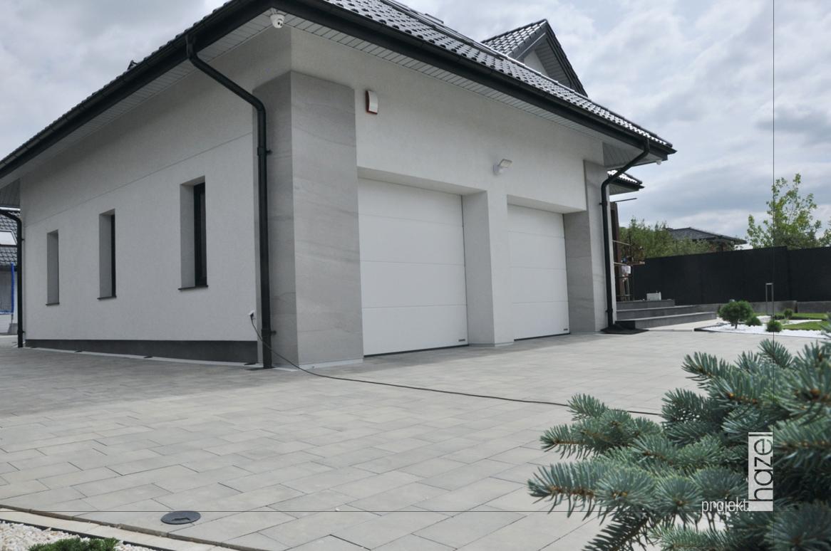 Hazel projekt - Projektowanie elewacji. Projekt elewacji domu. indywidualny projekt elewacji, indywidualny projekt elewacji, projektowanie online, projekt elewacji online,