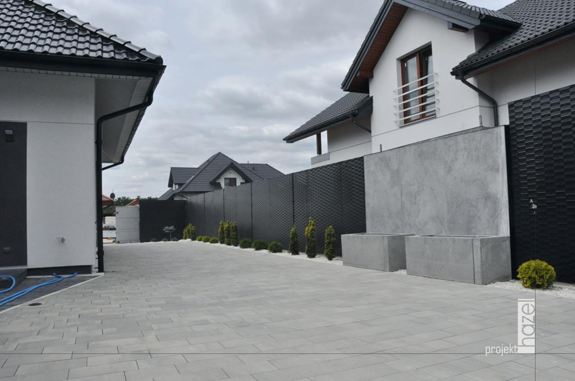 Hazel projekt - Projektowanie elewacji. Projekt elewacji domu. indywidualny projekt elewacji, indywidualny projekt elewacji, projektowanie online, projekt elewacji online,