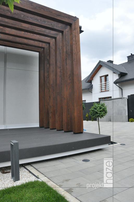 Hazel projekt - Projektowanie elewacji. Projekt elewacji domu. indywidualny projekt elewacji, indywidualny projekt elewacji, projektowanie online, projekt elewacji online,