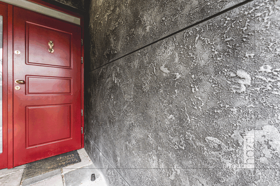 Hazel projekt - Projektowanie elewacji. Projekt elewacji domu. Adaptacja elewacji. Lublin Trójmiasto, Rzeszów, Warszawa. Projekty elewacji domu. przebudowa. renowacja elewacji, Adaptacja projektu elewacji, tynki dekoracyjne na elewacji, tynk beton. cegła na elewacji. 