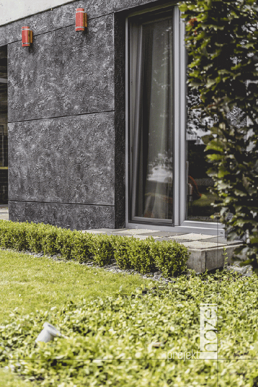 Hazel projekt - Projektowanie elewacji. Projekt elewacji domu. Adaptacja elewacji. Lublin Trójmiasto, Rzeszów, Warszawa. Projekty elewacji domu. przebudowa. renowacja elewacji, Adaptacja projektu elewacji, tynki dekoracyjne na elewacji, tynk beton. cegła na elewacji. 