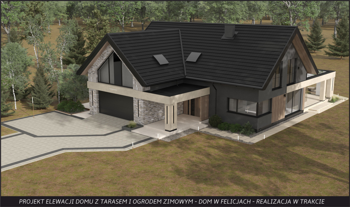 projektowanie traktów na posesji, projekt traktów komunikacyjnych, trakty na posesji, trakty ścieżki na posesji, płyty tarasowe, projekt traktów w strefie wejścia, kostka brukowa, płyty tarasowe, projektujemy teren posesji